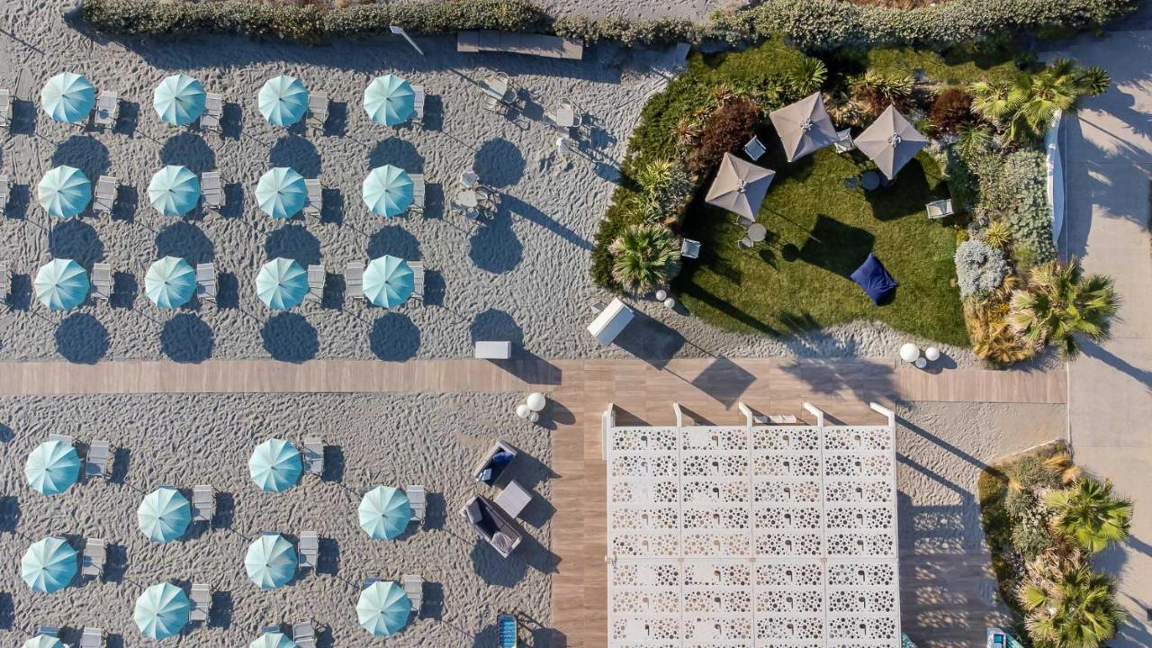 Blu Suite Resort Bellaria-Igea Marina Exterior foto