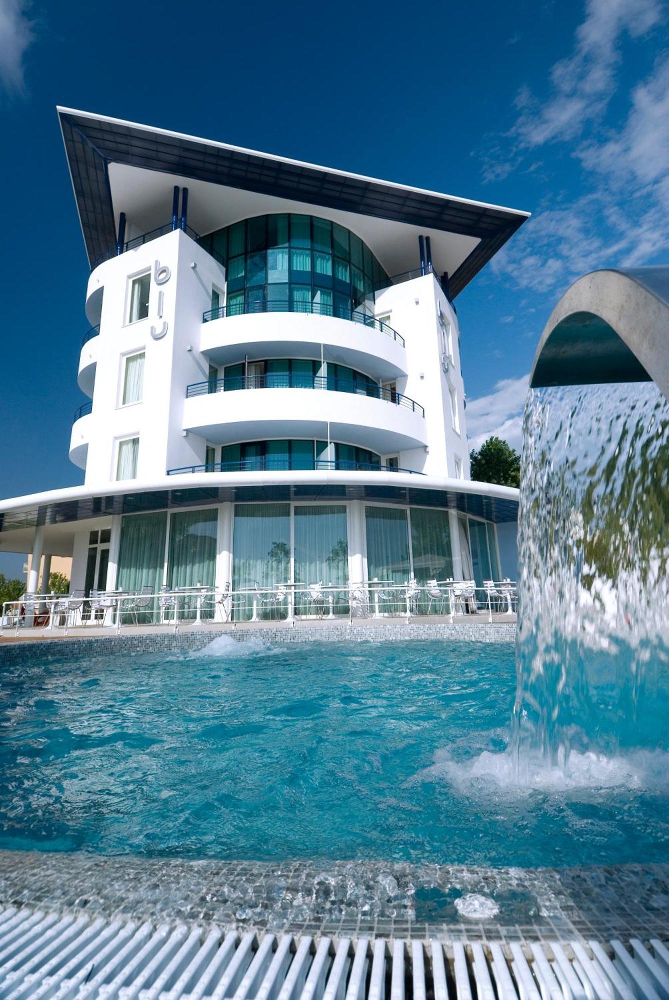 Blu Suite Resort Bellaria-Igea Marina Exterior foto